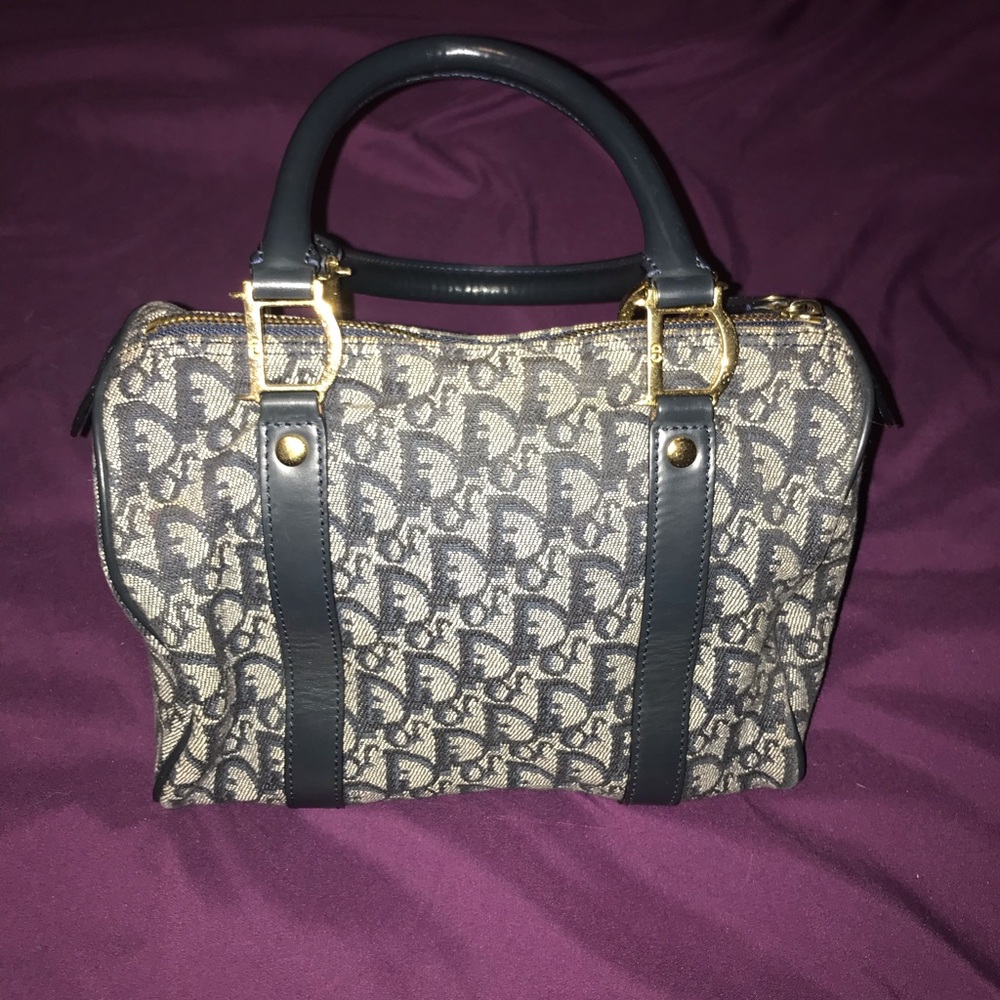 Original Christian Dior handbag.
